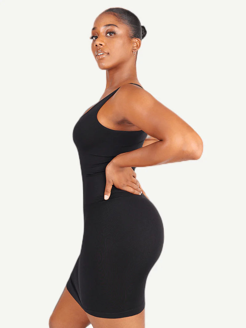 VerdeCharm Seamless Dress