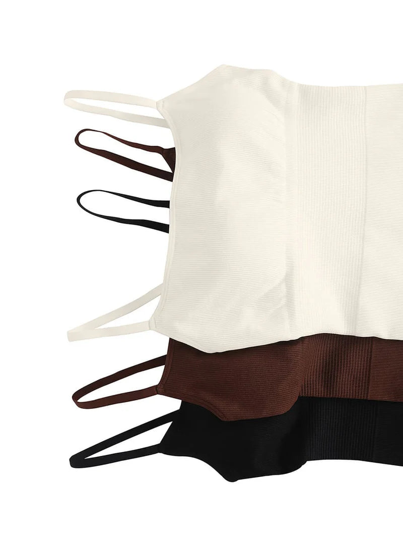 VerdeSculpt Midi Dress