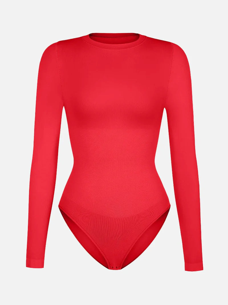 Curve Luxe Seamless Bodysuit