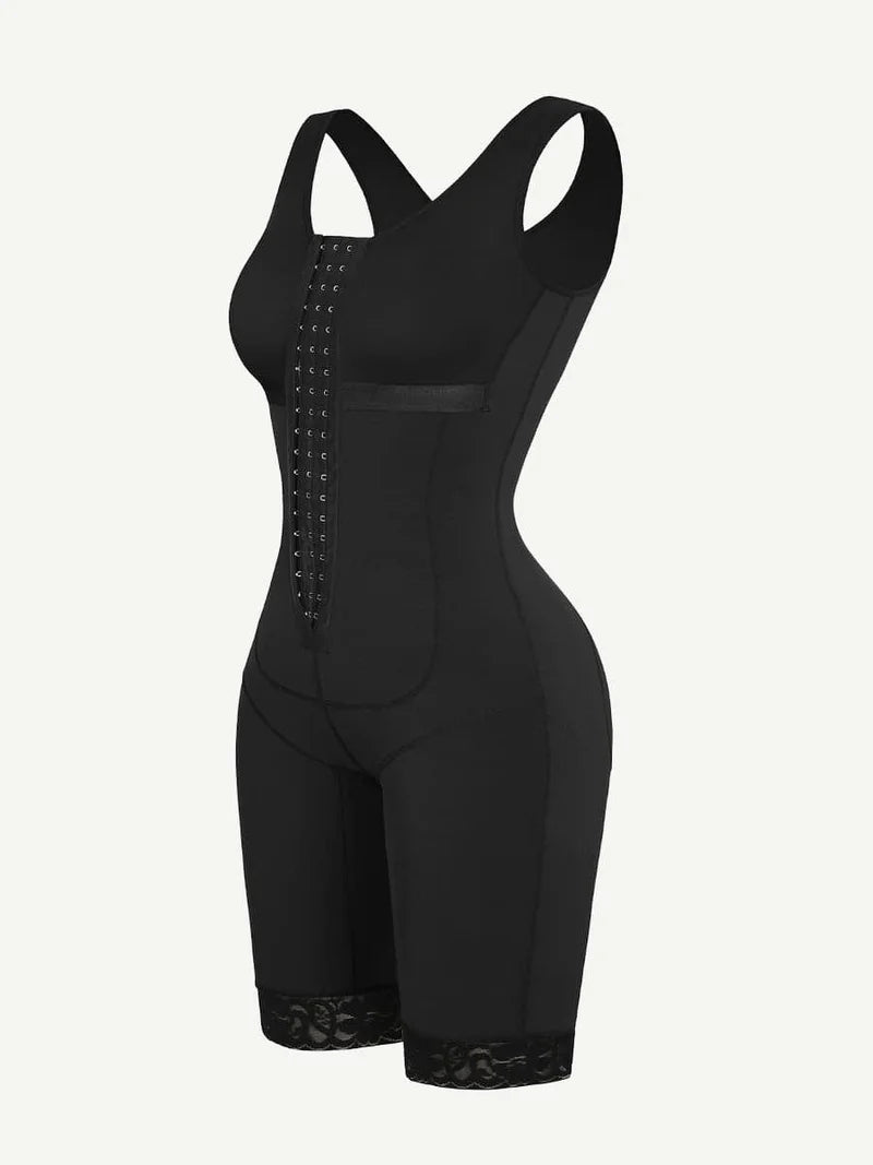LuxeSupport Post-Op Bodysuit