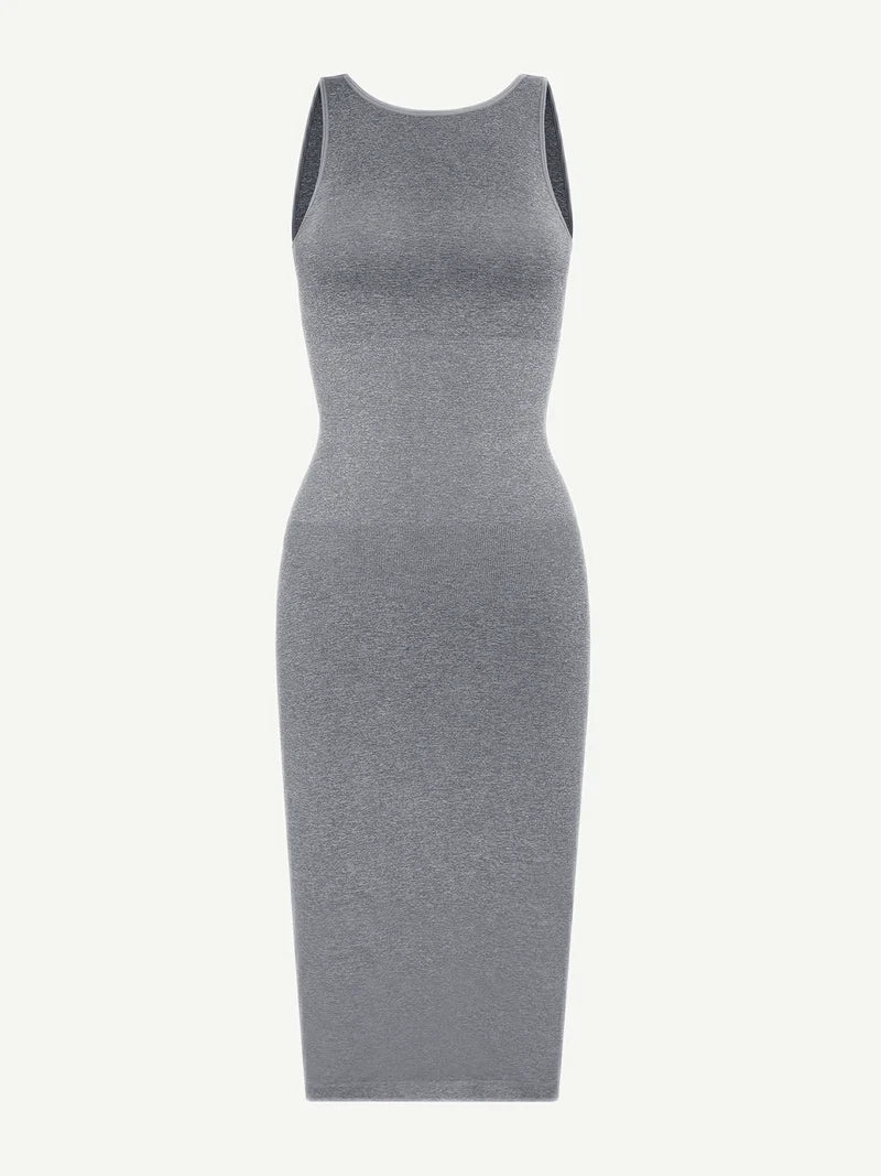 VerdeCurve Seamless Dress