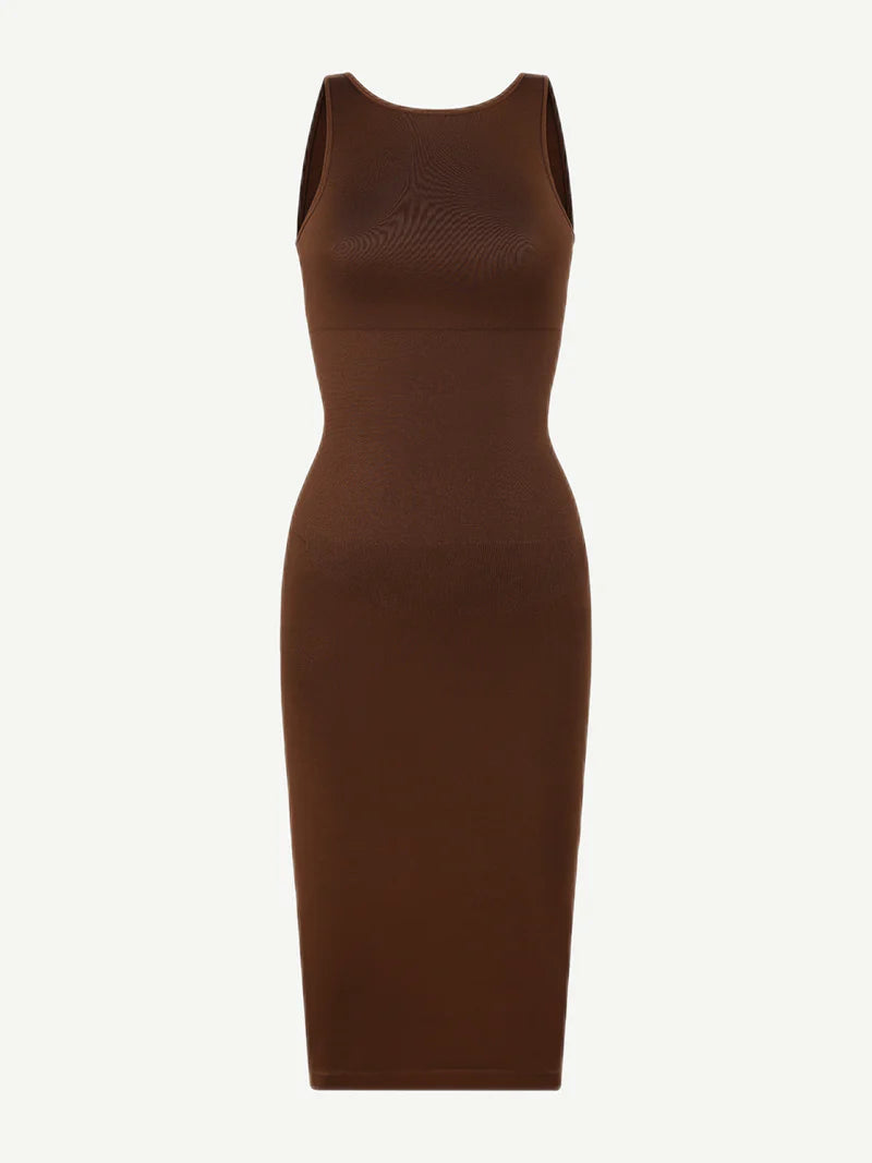 VerdeCurve Seamless Dress