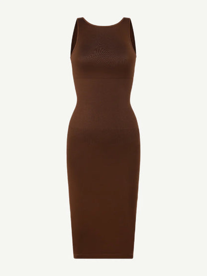 VerdeCurve Seamless Dress