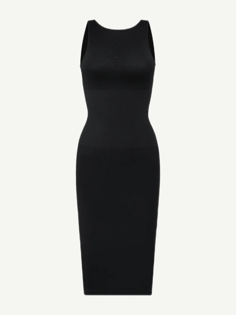 VerdeCurve Seamless Dress