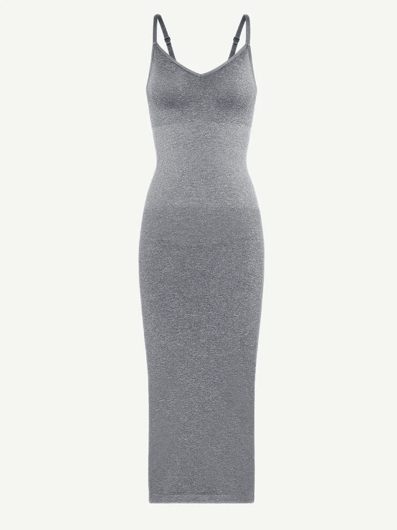VerdeAllure Seamless Dress