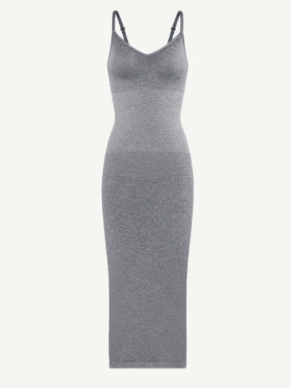 VerdeAllure Seamless Dress
