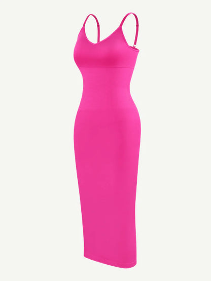 VerdeAllure Seamless Dress