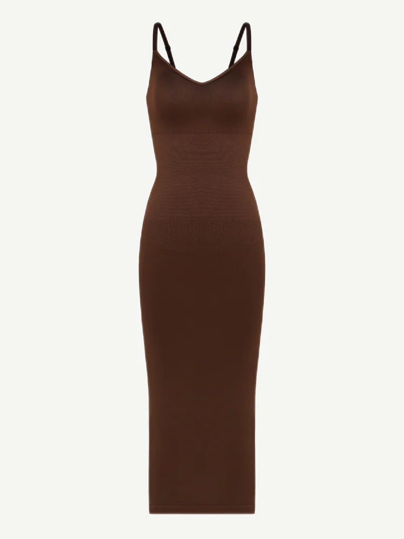 VerdeAllure Seamless Dress