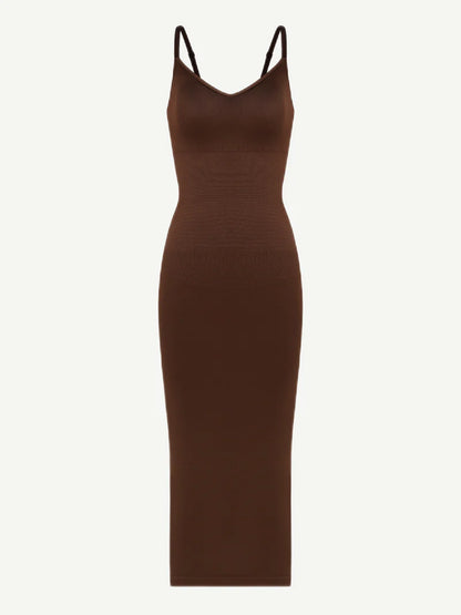 VerdeAllure Seamless Dress