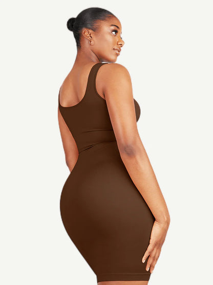 VerdeCharm Seamless Dress
