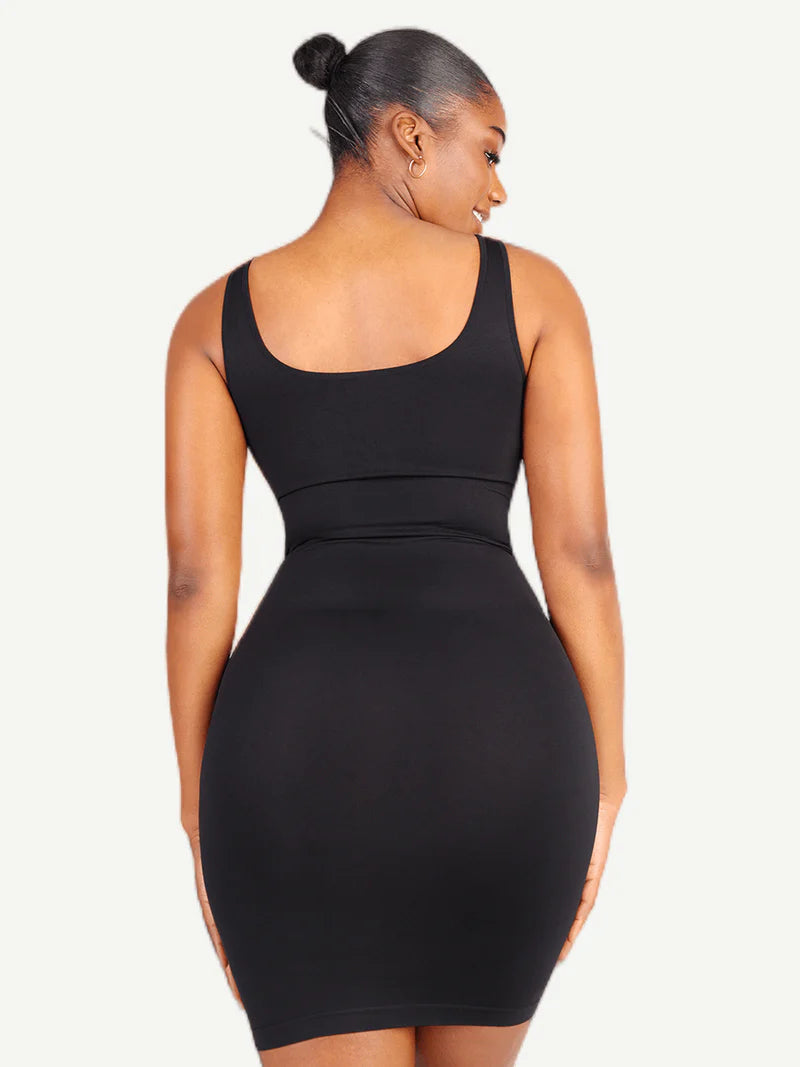 VerdeCharm Seamless Dress
