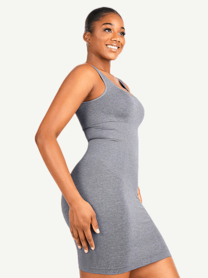 VerdeCharm Seamless Dress