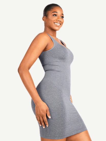 VerdeCharm Seamless Dress