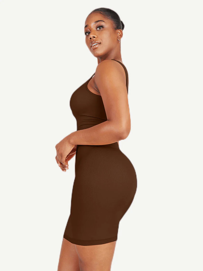 VerdeCharm Seamless Dress