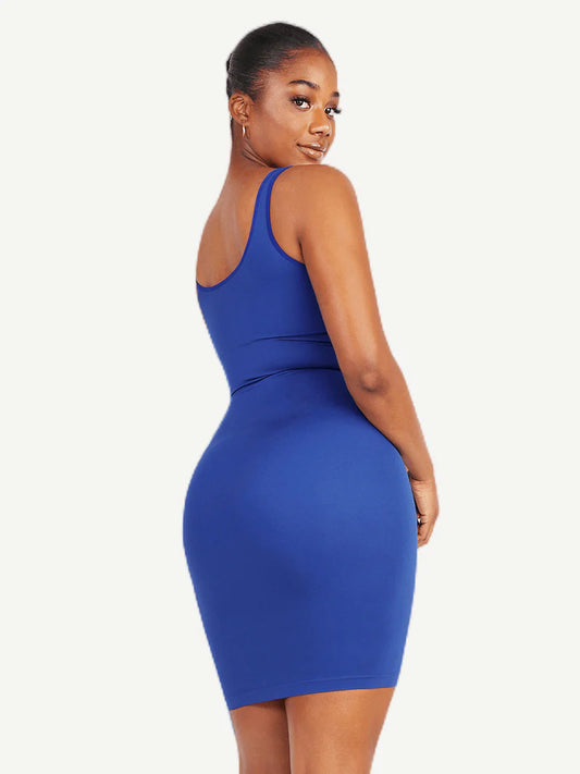 VerdeCharm Seamless Dress