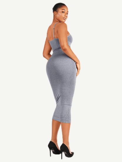 VerdeAllure Seamless Dress