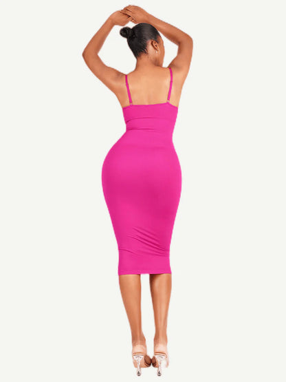 VerdeAllure Seamless Dress