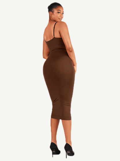 VerdeAllure Seamless Dress