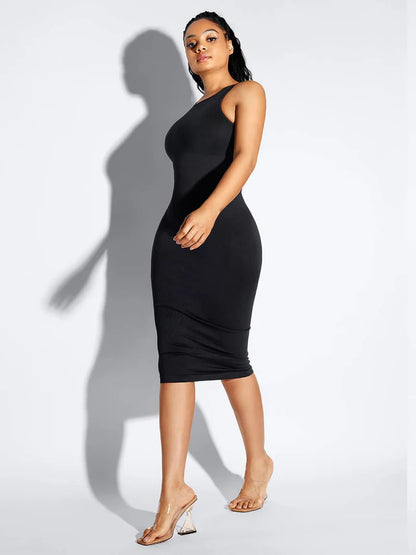 VerdeCurve Seamless Dress