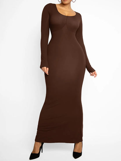 Silhouette Luxe Dress