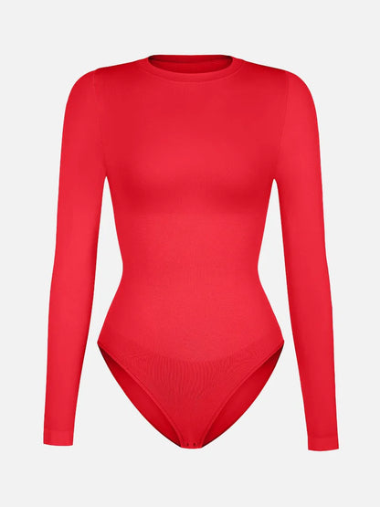 Curve Luxe Seamless Bodysuit