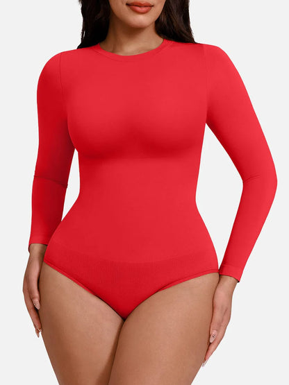 Curve Luxe Seamless Bodysuit