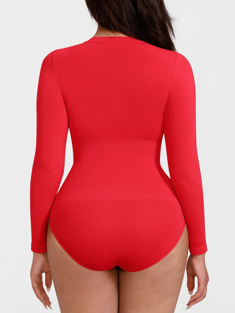 Curve Luxe Seamless Bodysuit