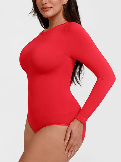 Curve Luxe Seamless Bodysuit