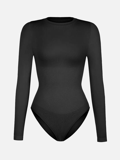 Curve Luxe Seamless Bodysuit