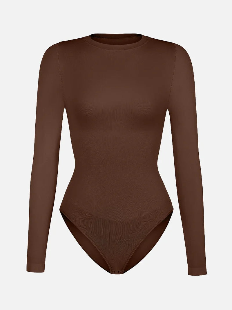 Curve Luxe Seamless Bodysuit