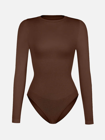 Curve Luxe Seamless Bodysuit