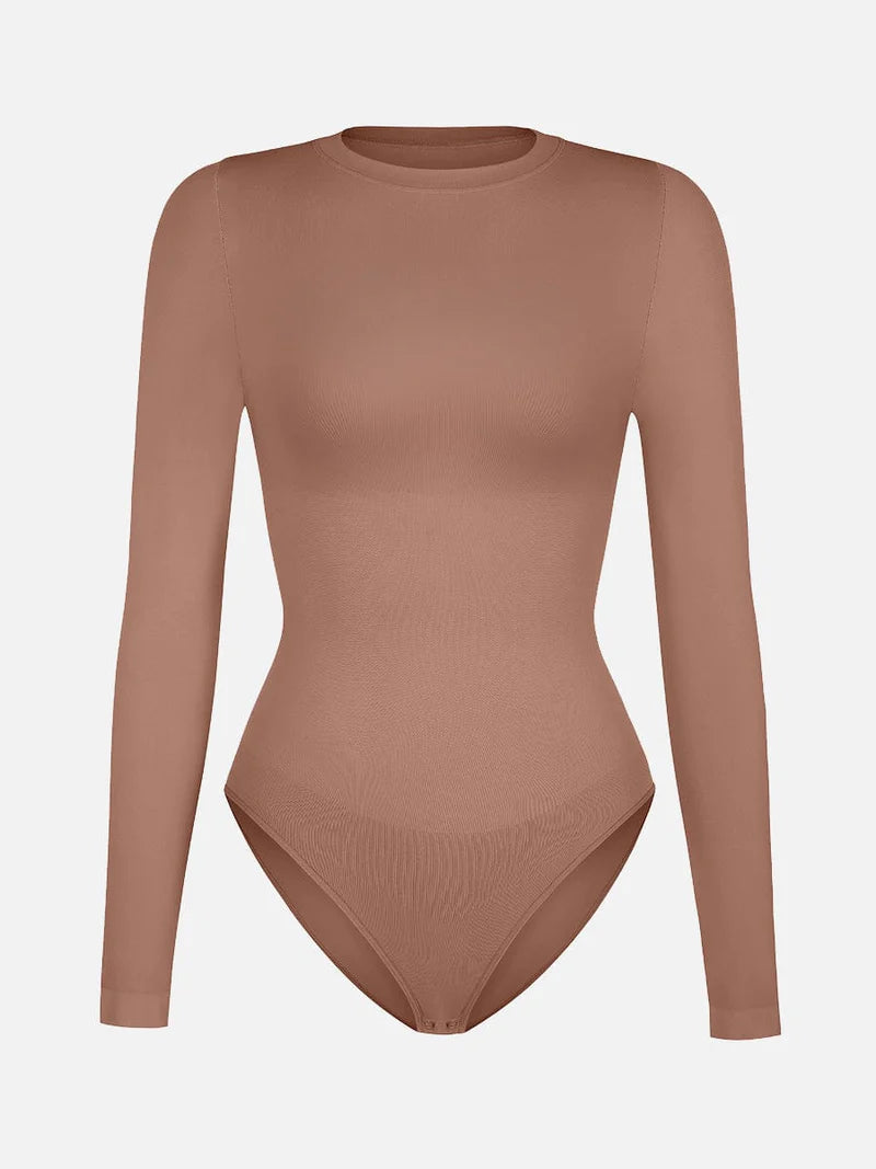 Curve Luxe Seamless Bodysuit