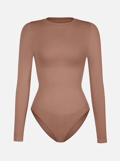 Curve Luxe Seamless Bodysuit