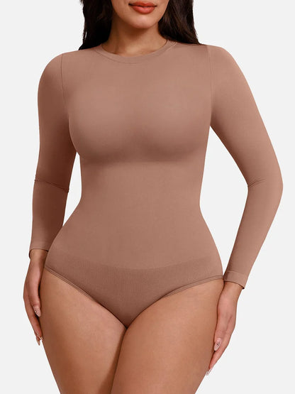 Curve Luxe Seamless Bodysuit