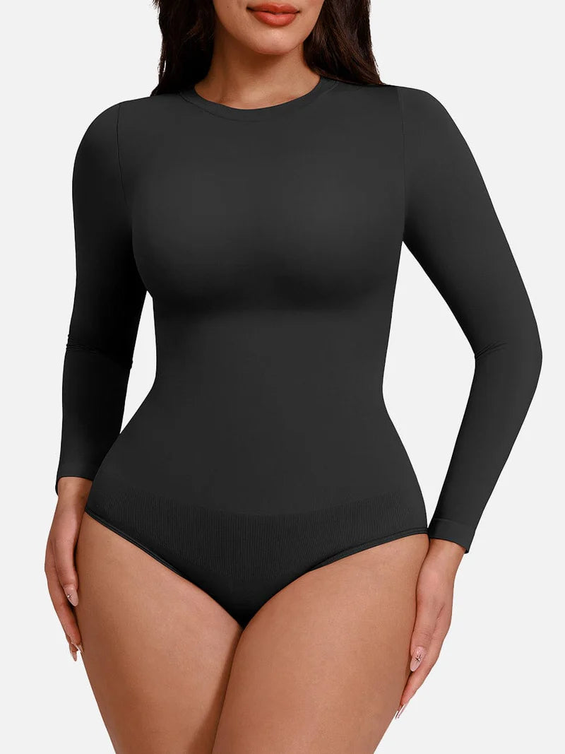 Curve Luxe Seamless Bodysuit