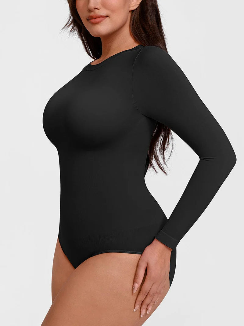 Curve Luxe Seamless Bodysuit