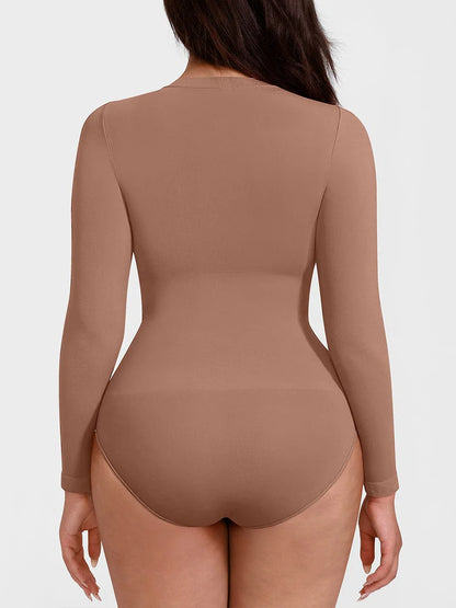 Curve Luxe Seamless Bodysuit