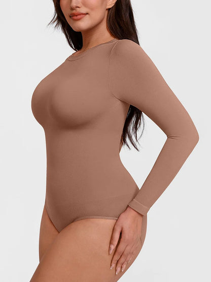 Curve Luxe Seamless Bodysuit