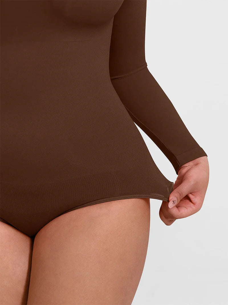 Curve Luxe Seamless Bodysuit