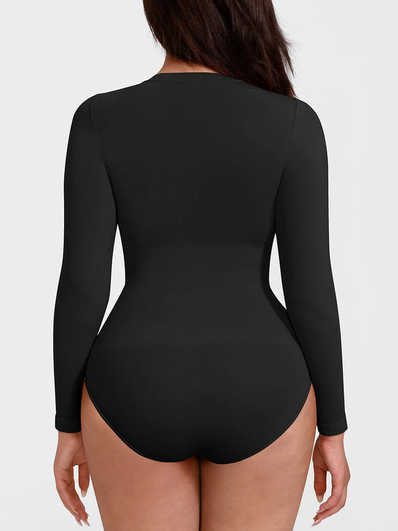Curve Luxe Seamless Bodysuit