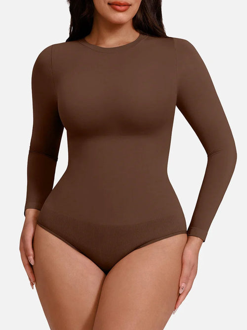 Curve Luxe Seamless Bodysuit