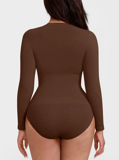 Curve Luxe Seamless Bodysuit