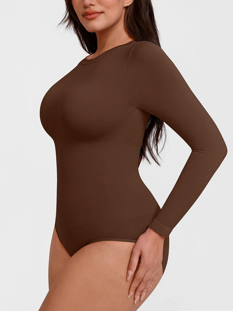 Curve Luxe Seamless Bodysuit