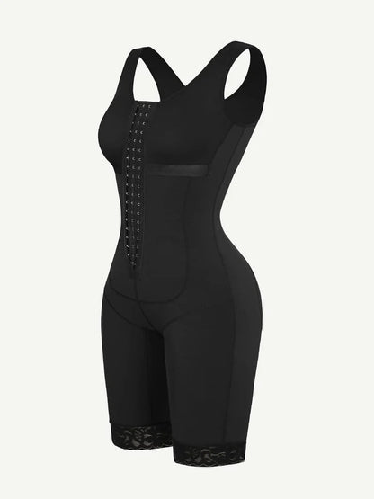 LuxeSupport Post-Op Bodysuit