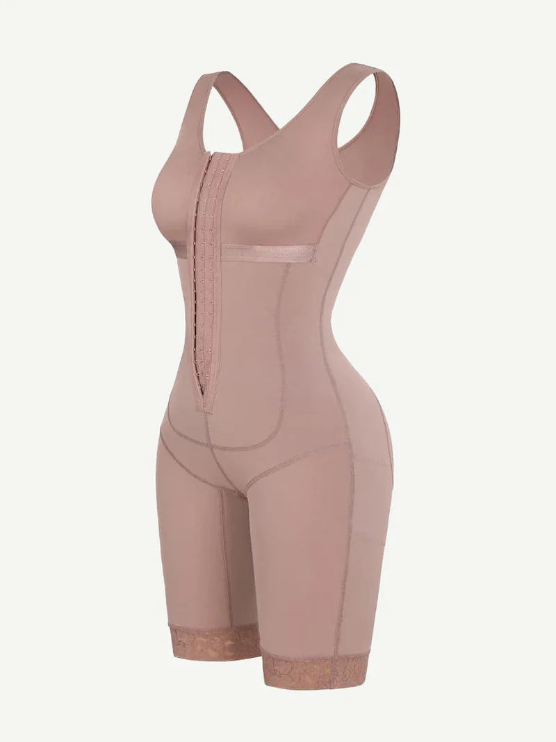 LuxeSupport Post-Op Bodysuit