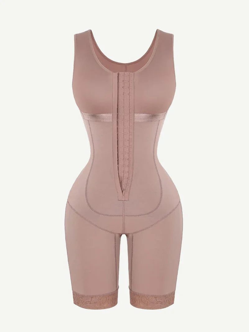 LuxeSupport Post-Op Bodysuit