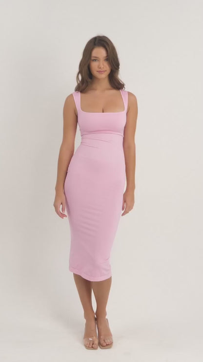 VerdeLuxe Maxi Skirt