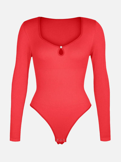 Allure Ribbed Bodysuit