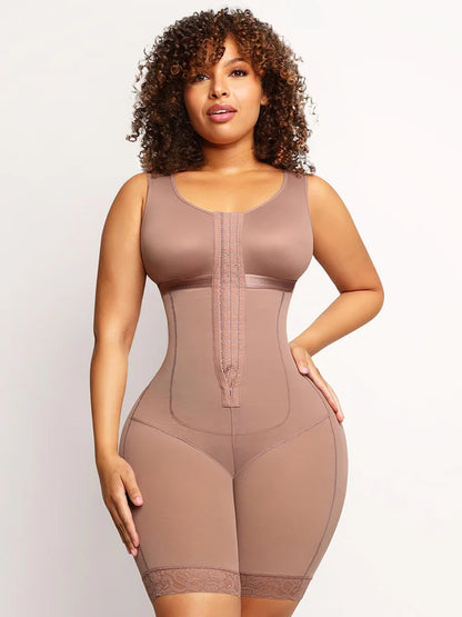 LuxeSupport Post-Op Bodysuit