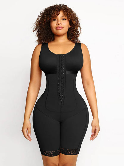 LuxeSupport Post-Op Bodysuit